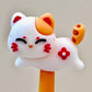 22622 RUNING CAT GEL PEN-48