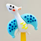 22623 DINO CARTOON GEL PEN-48