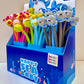 22624 HAPPY SEA ANIMALS GEL PEN-48