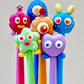 226252 BIG EYE MONSTER GEL PEN-44