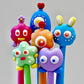 226252 BIG EYE MONSTER GEL PEN-44