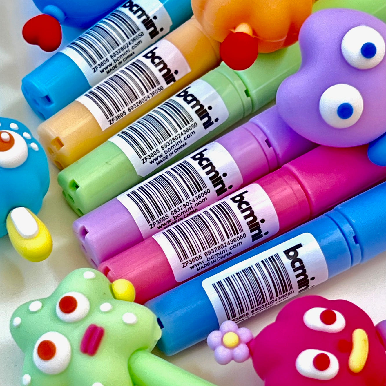 226252 BIG EYE MONSTER GEL PEN-44