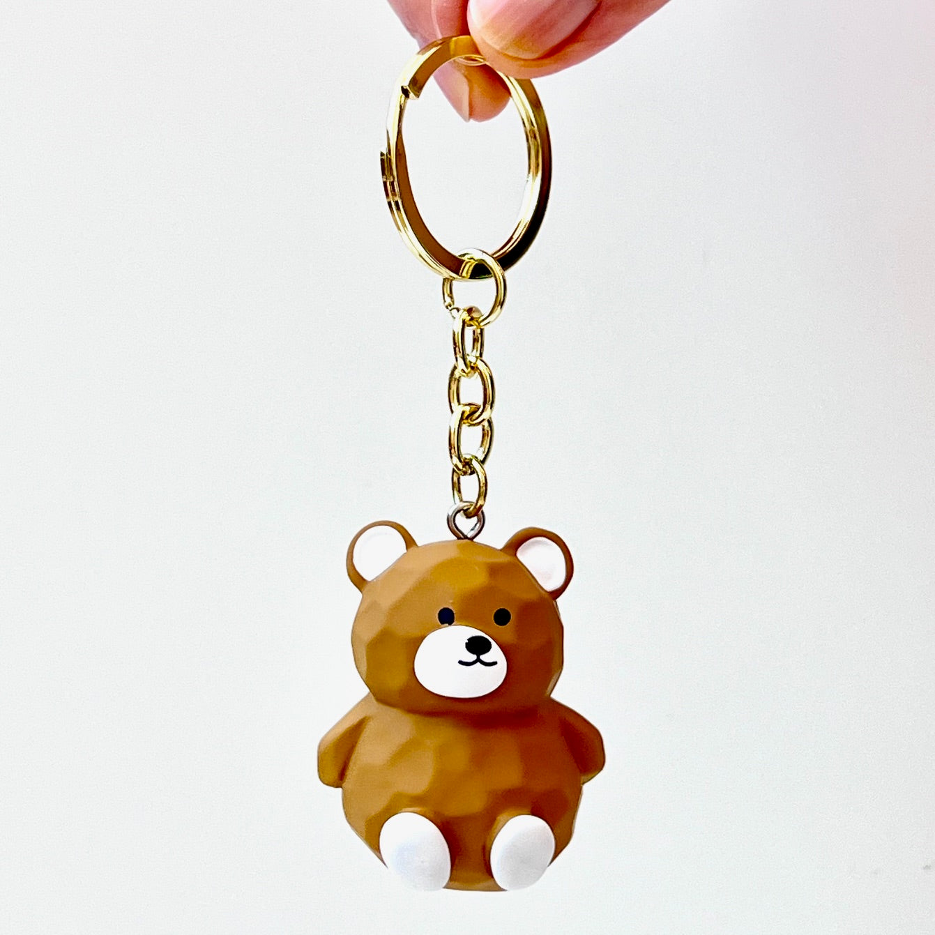 12164 ANIMAL KEY CHARM-12