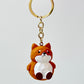 12164 ANIMAL KEY CHARM-12