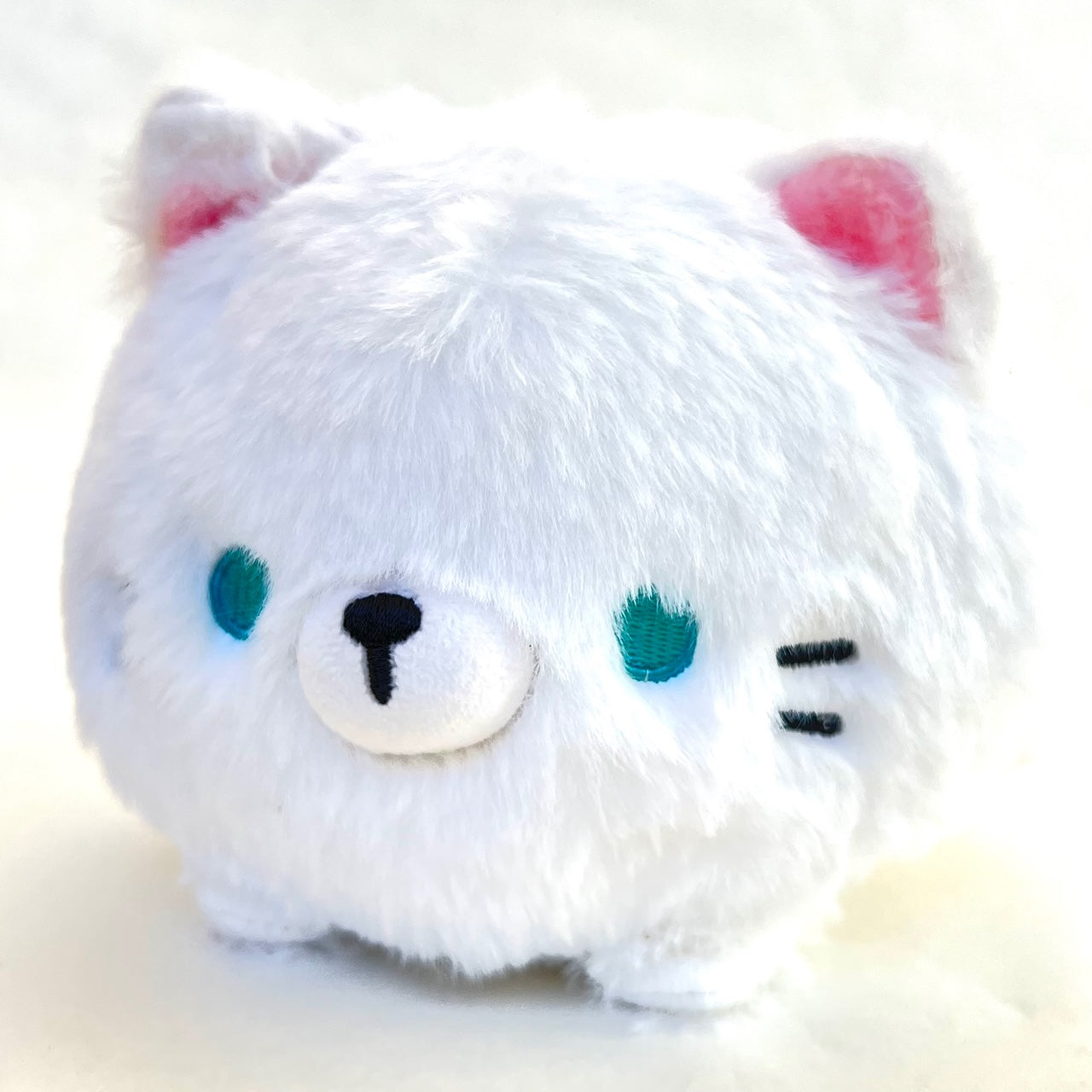 63470 ROUND CAT PLUSH-8