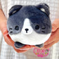 63470 ROUND CAT PLUSH-8