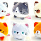 63470 ROUND CAT PLUSH-8