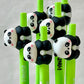 225922 PANDA ROLL GEL PEN-24