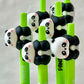 225922 PANDA ROLL GEL PEN-24