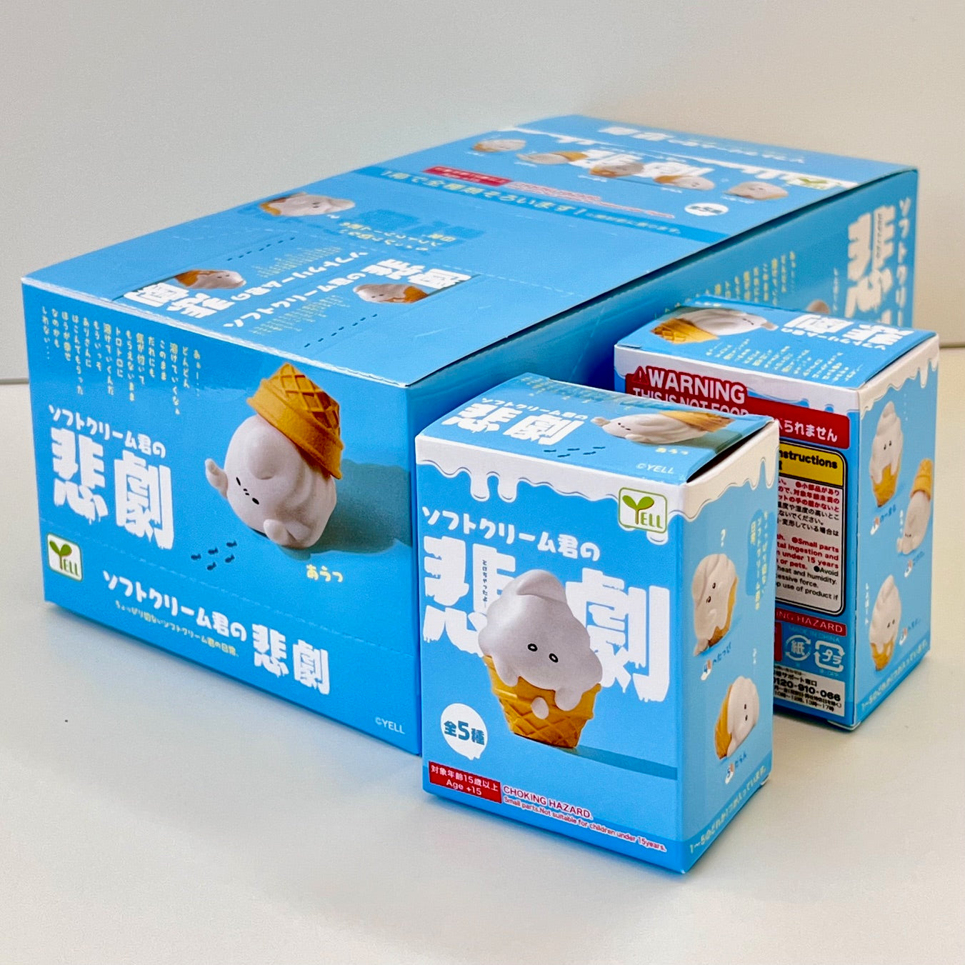 73015 Melting Ice Cream Blind Box - 10