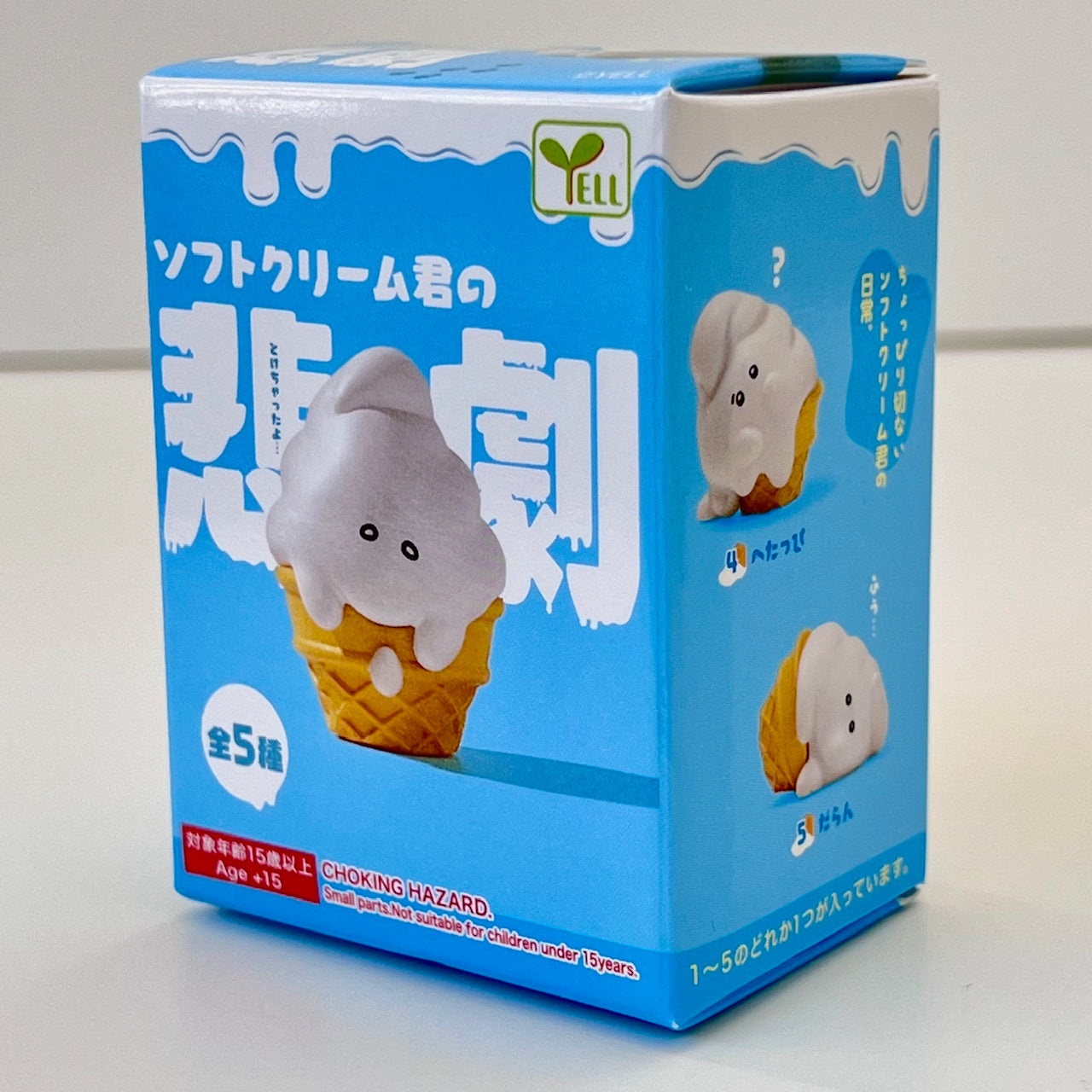 73015 Melting Ice Cream Blind Box - 10