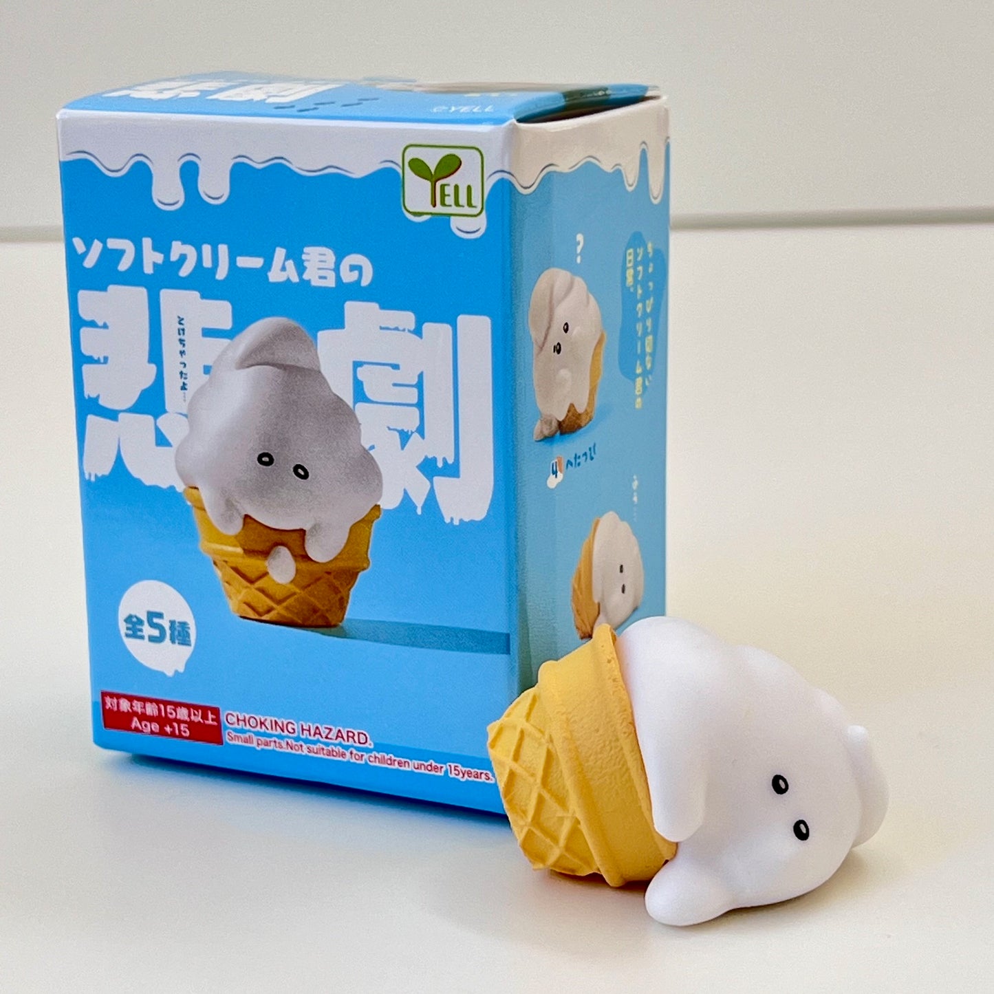 73015 Melting Ice Cream Blind Box - 10