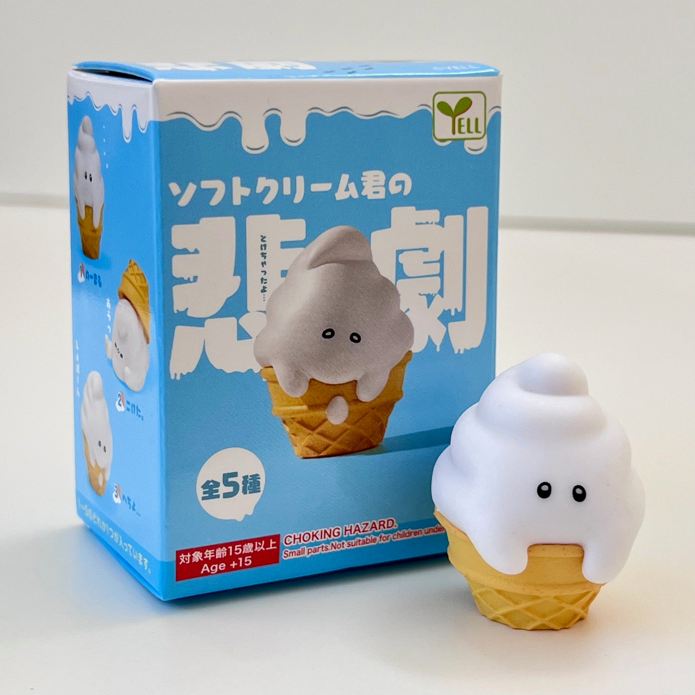 73015 Melting Ice Cream Blind Box - 10