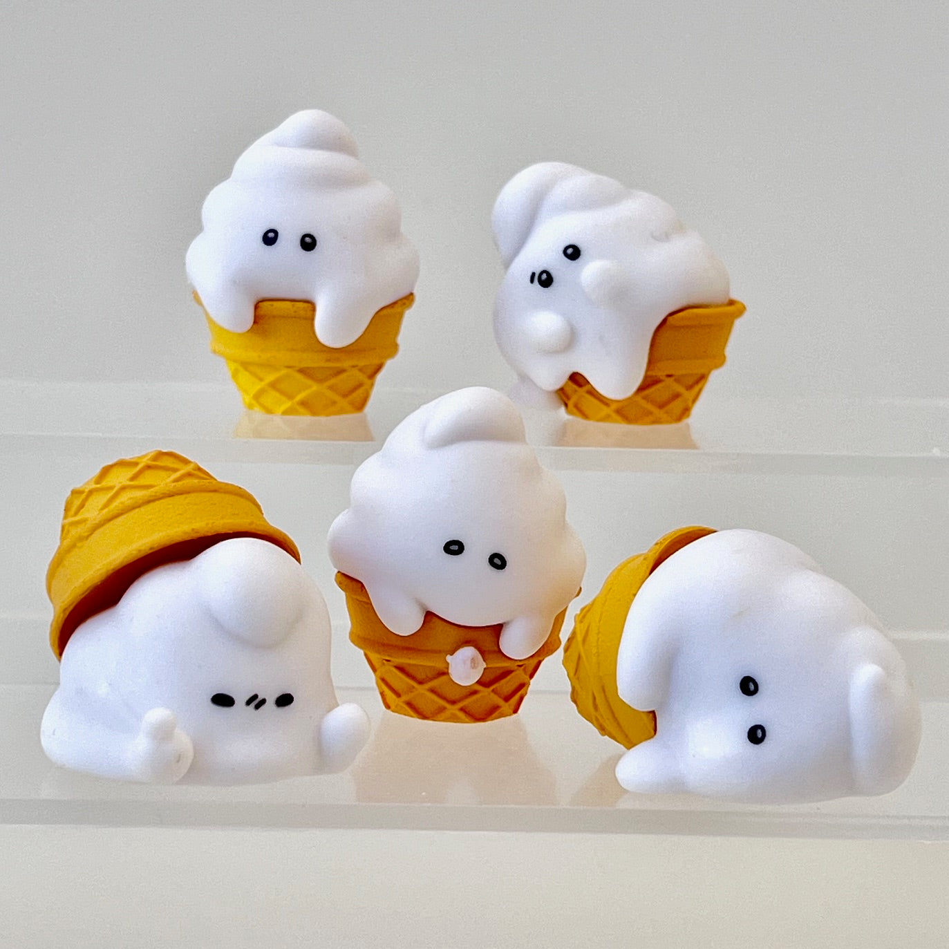 73015 Melting Ice Cream Blind Box - 10