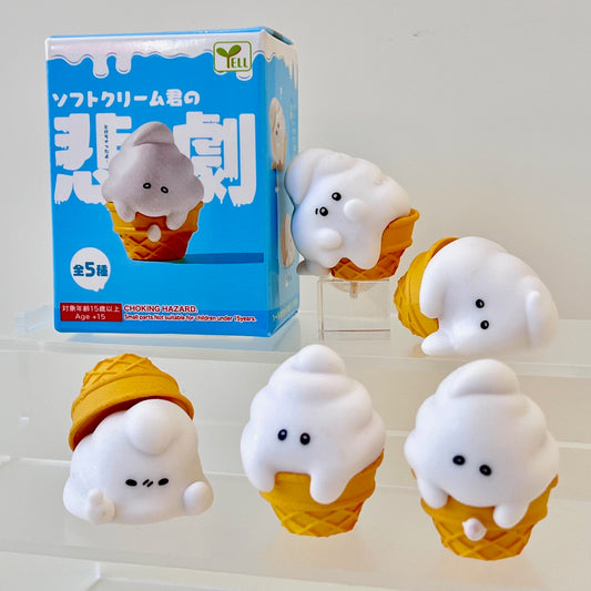 73015 Melting Ice Cream Blind Box - 10