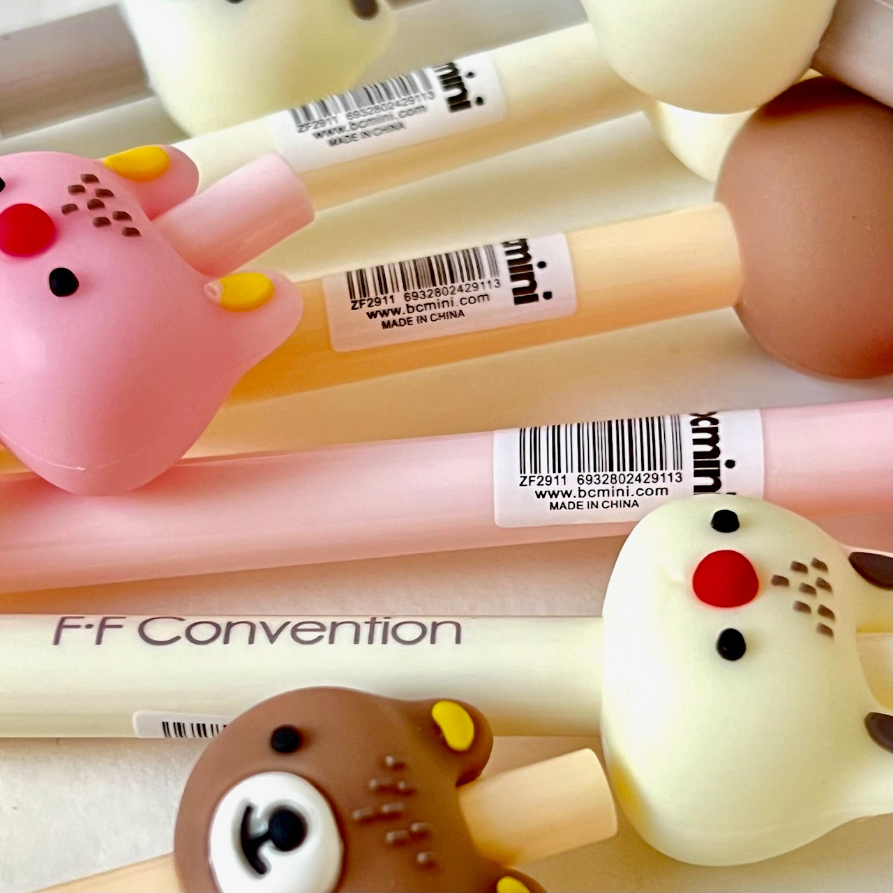 22598 FOREST FRIENDS GEL PEN-36