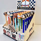 22651 DOGS GEL PEN-36