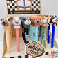 22651 DOGS GEL PEN-36