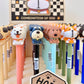 22651 DOGS GEL PEN-36