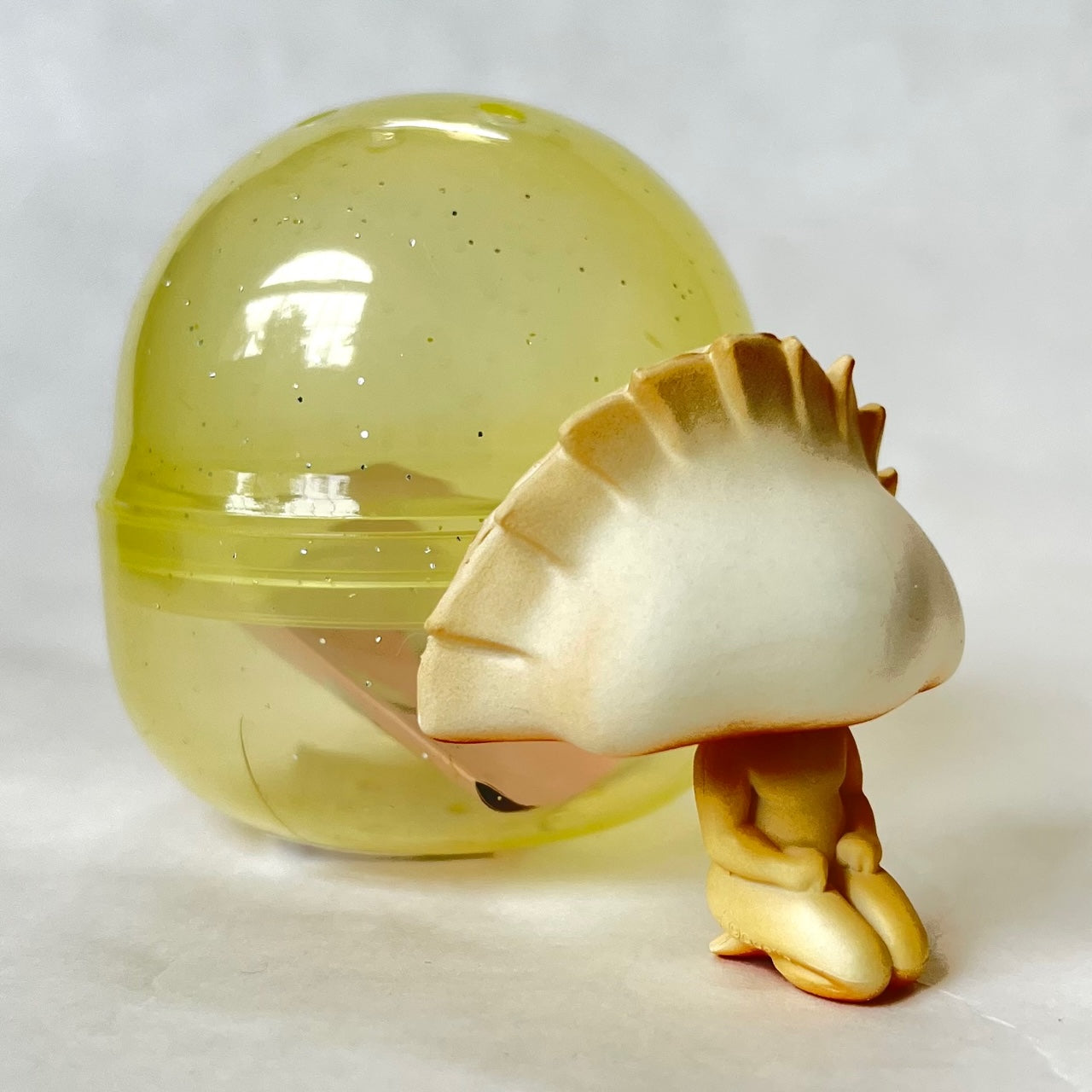 70211 Gyoza Mascot Figurine Capsule-5