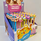 22652 ADORABLE ANIMALS RETRACTABLE GEL PEN-36