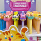 22652 ADORABLE ANIMALS RETRACTABLE GEL PEN-36