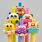 22652 ADORABLE ANIMALS RETRACTABLE GEL PEN-36