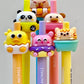 22652 ADORABLE ANIMALS RETRACTABLE GEL PEN-36