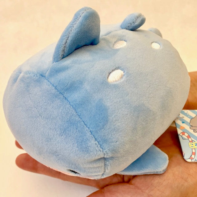 63459 OCEAN SEA LIFE PLUSH-5