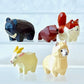 70279 Carved Animals Figurine Capsule-6