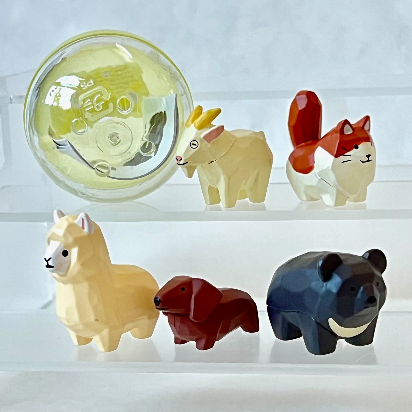 70279 Carved Animals Figurine Capsule-6