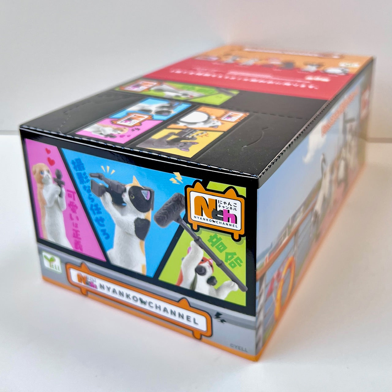 73019 Social Media Cat Blind Box - 10