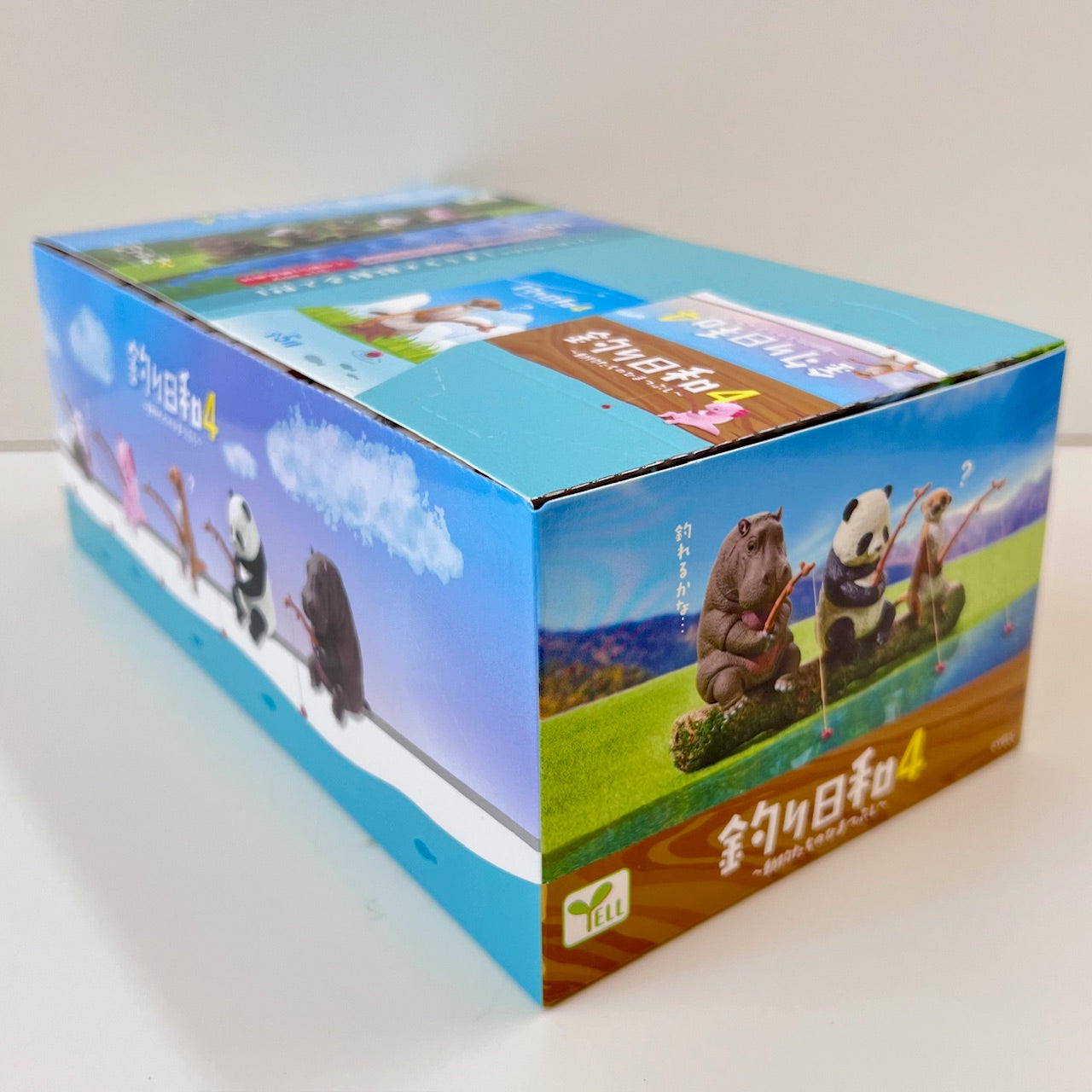 73014 Animal Fishing Vol 4 Blind Box - 10