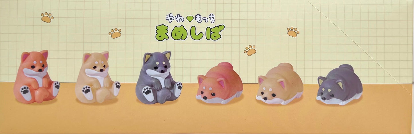 73031 Squeeze Shiba Dog Blind Box-10