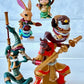 70282 Animal Warriors Figurine Capsule-5