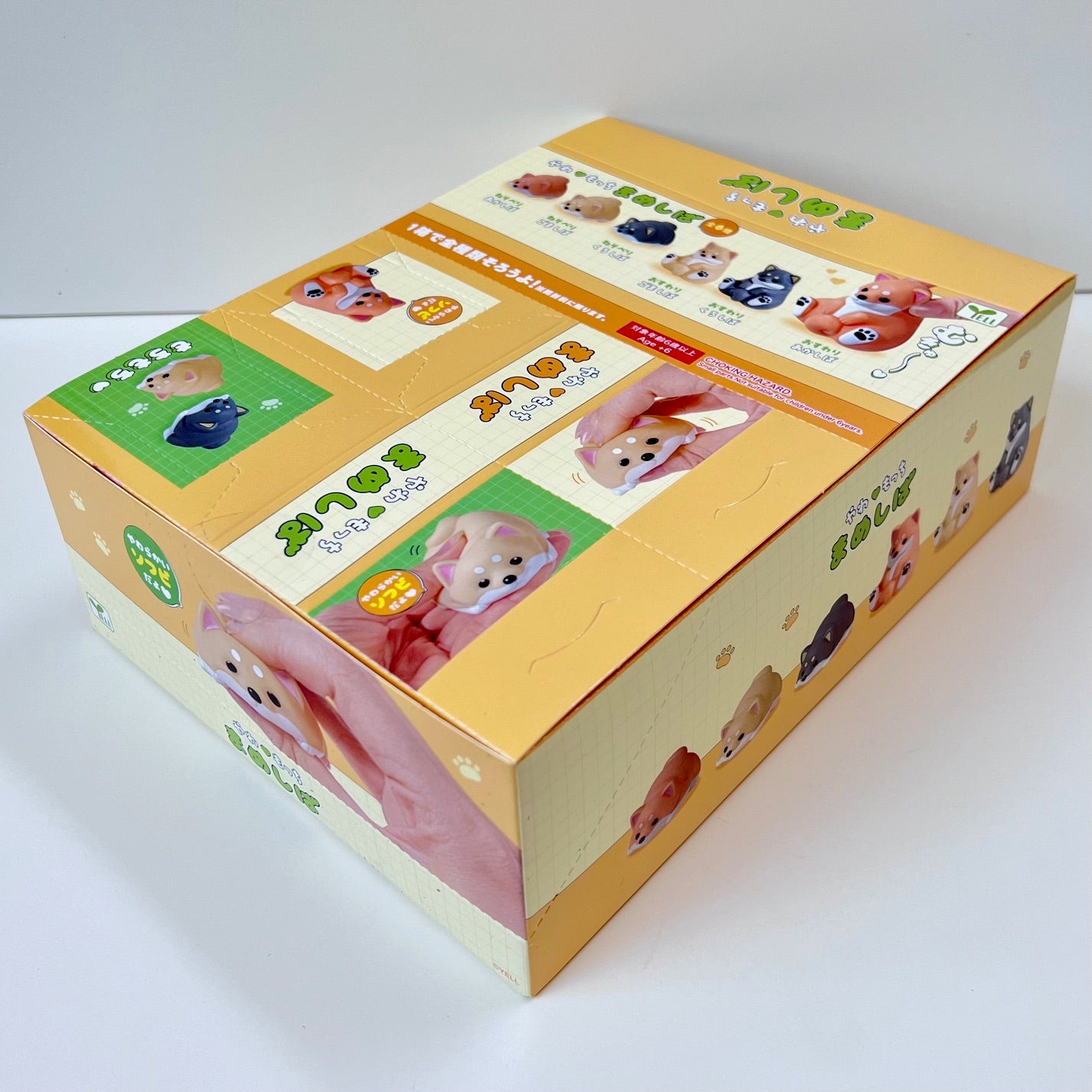 73031 Squeeze Shiba Dog Blind Box-10