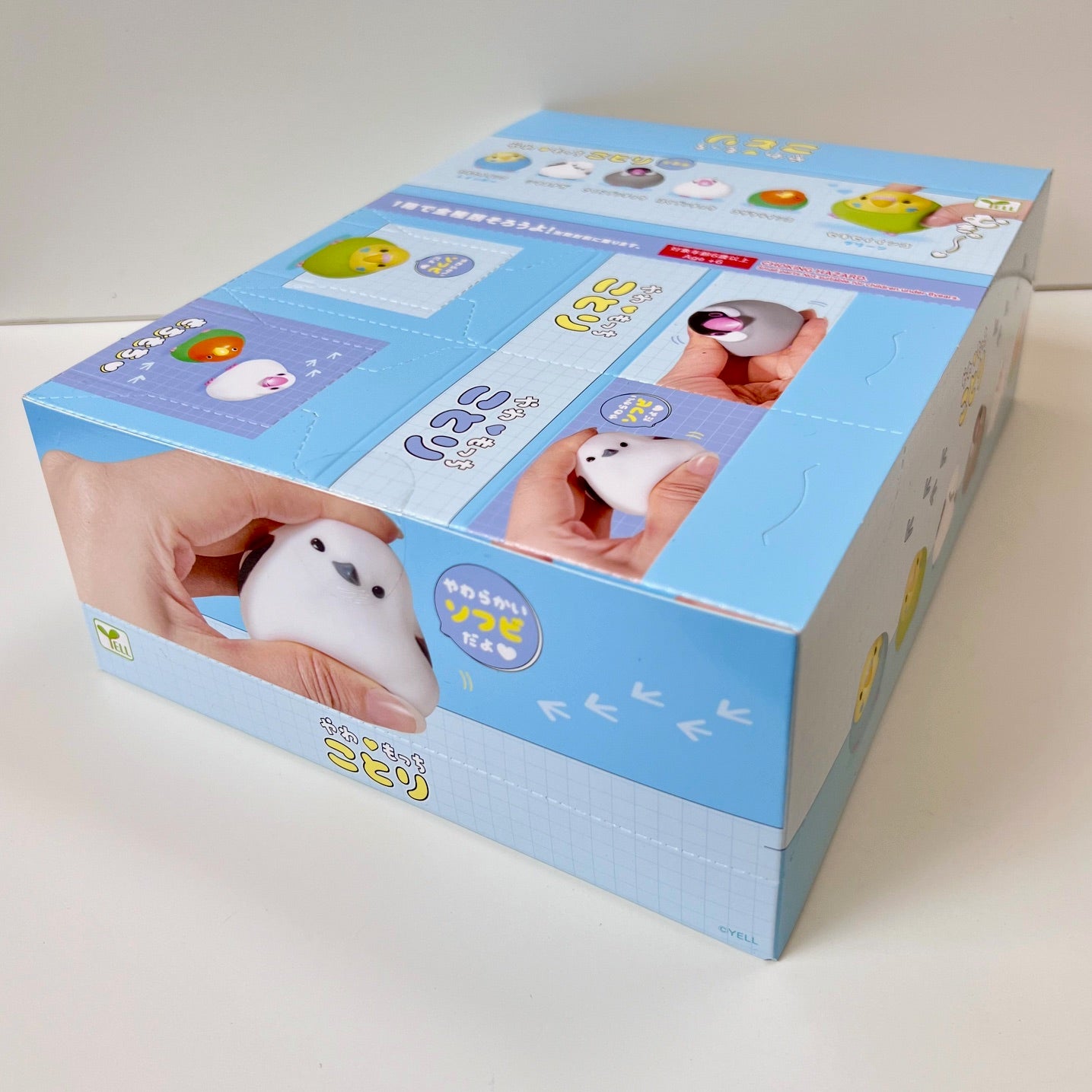 73053 Soft Bird Blind Box-12