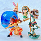 70282 Animal Warriors Figurine Capsule-5