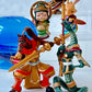 70282 Animal Warriors Figurine Capsule-5