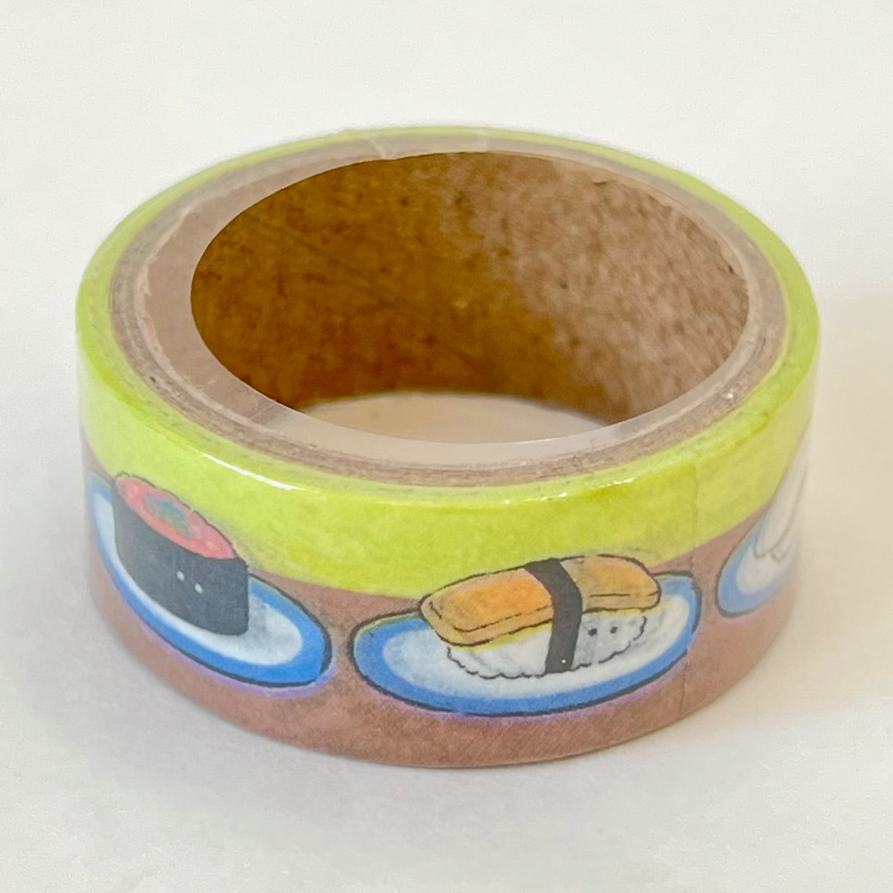 70283 Sushi Masking Washi Tape Capsule-6