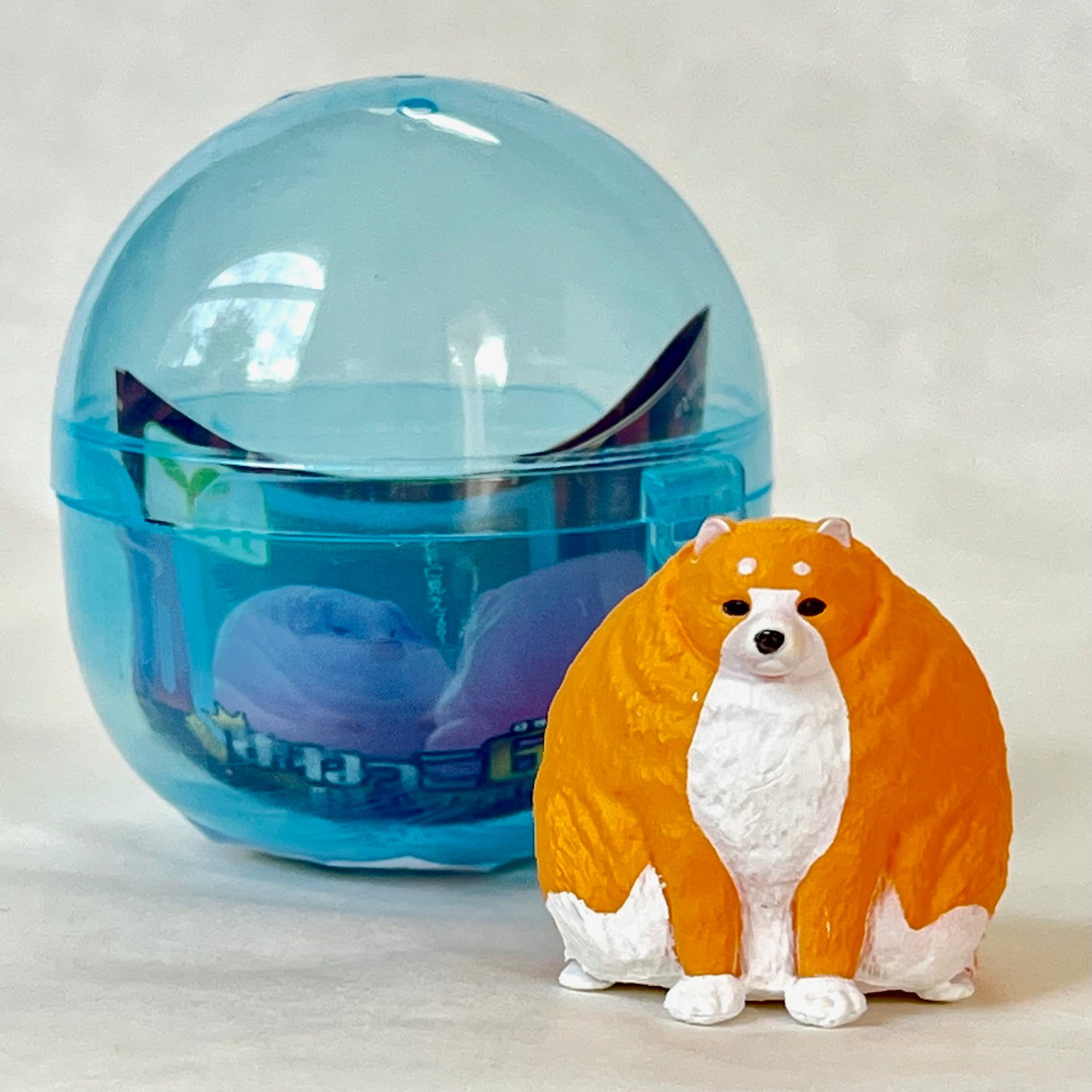 70226 Chunky Animals Figurine Capsule-5 – BCmini