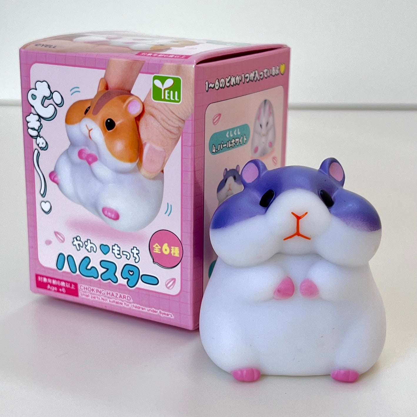 73052 Soft Hamster Blind Box-12