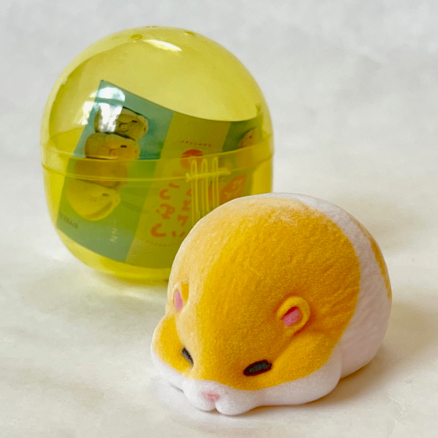 Rolling hotsell hamster toy