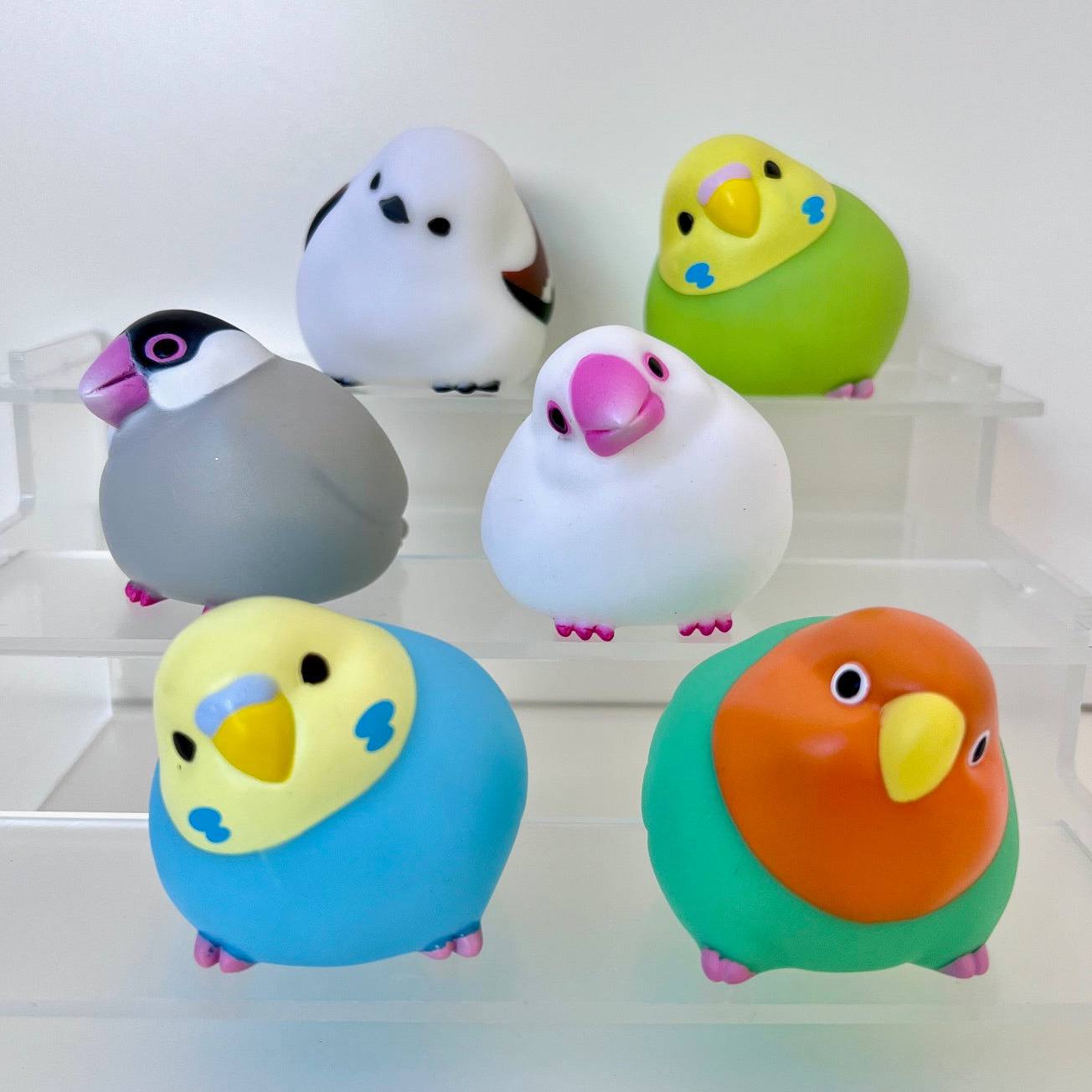 73053 Soft Bird Blind Box-12