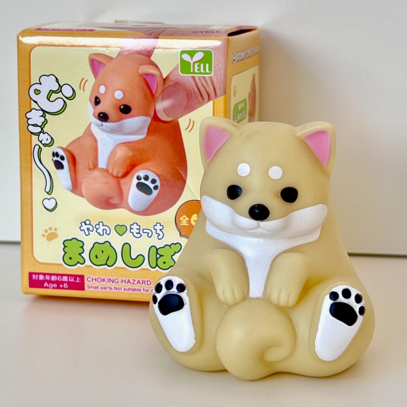 73031 Squeeze Shiba Dog Blind Box-10