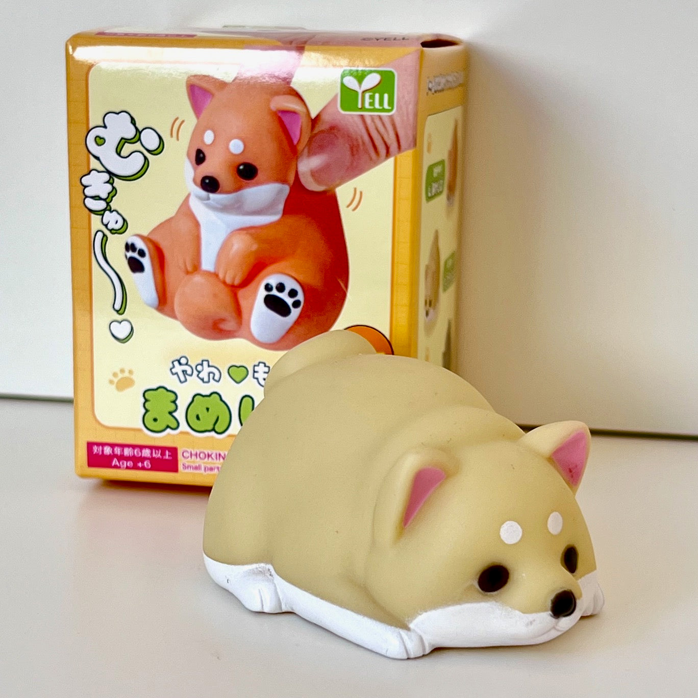 73031 Squeeze Shiba Dog Blind Box-10