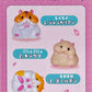 73052 Soft Hamster Blind Box-12