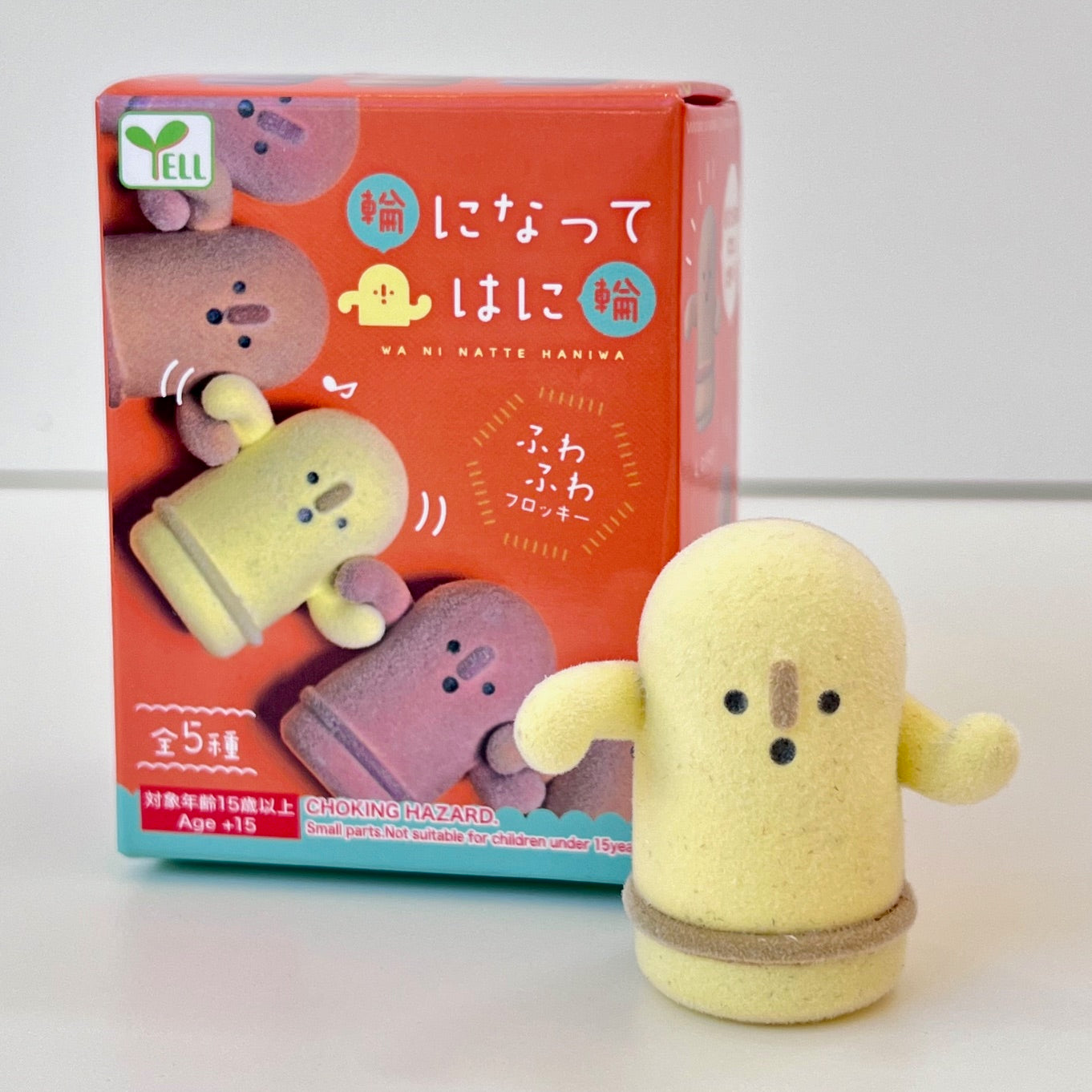 73016 Haniwa Blind Box - 10