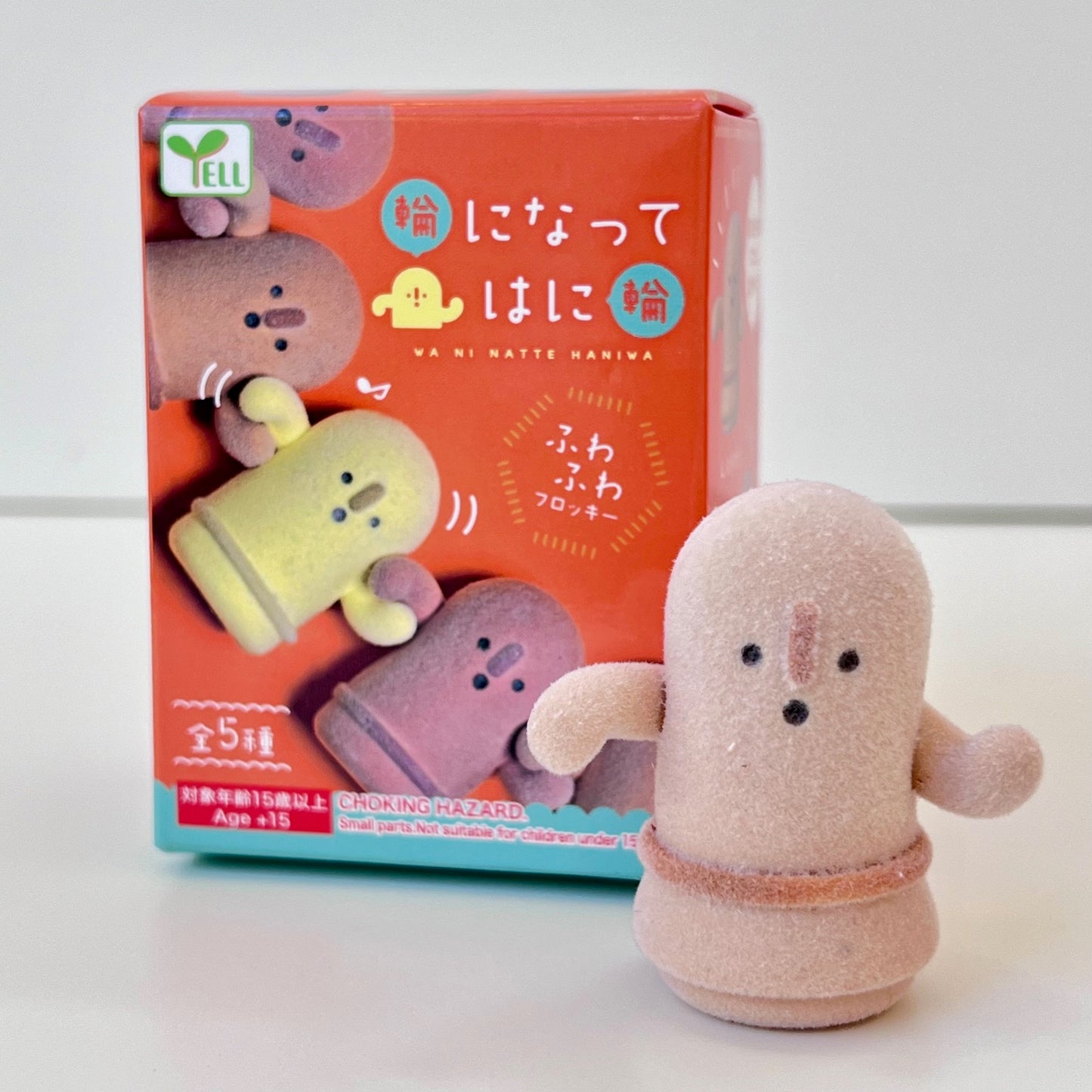 73016 Haniwa Blind Box - 10