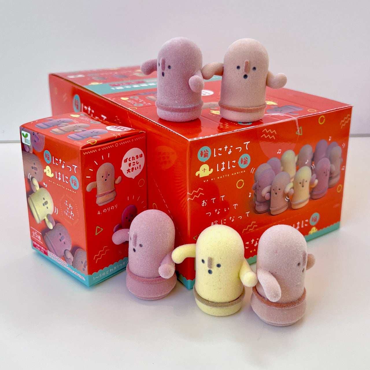 73016 Haniwa Blind Box - 10